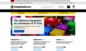 Cloudftp.componentsource.com thumbnail