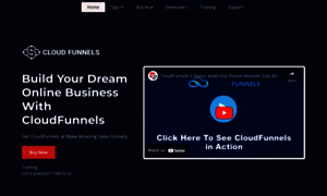 Cloudfunnels.in thumbnail