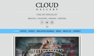 Cloudgalleryfineart.co.uk thumbnail