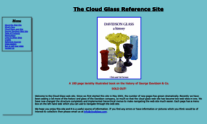 Cloudglass.com thumbnail