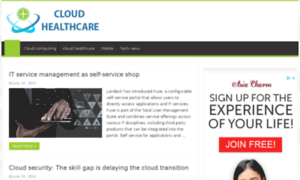 Cloudhealthcare.info thumbnail