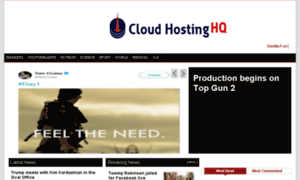 Cloudhostinghq.net thumbnail