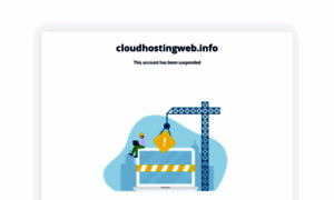 Cloudhostingweb.info thumbnail