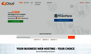 Cloudhostworld.ae thumbnail