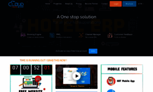 Cloudhotelerp.com thumbnail