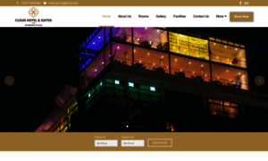 Cloudhotelsuites.com thumbnail