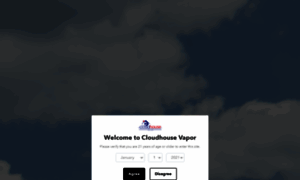 Cloudhousevaporonline.com thumbnail