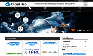 Cloudhub.com.my thumbnail