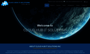 Cloudhubitsolutions.com thumbnail