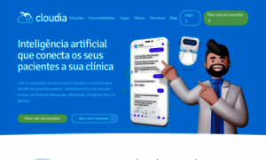 Cloudia.com.br thumbnail