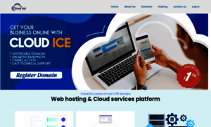 Cloudice.net thumbnail