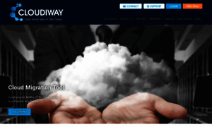 Cloudiway.com thumbnail