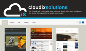 Cloudix.co.nz thumbnail