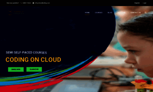 Cloudkoding.com thumbnail