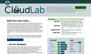 Cloudlab.us thumbnail
