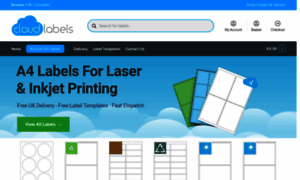 Cloudlabels.co.uk thumbnail