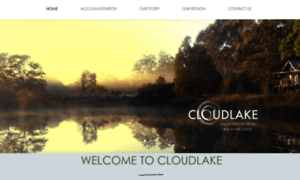 Cloudlake.com thumbnail