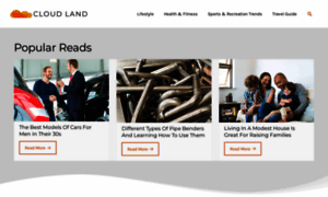 Cloudland.net thumbnail
