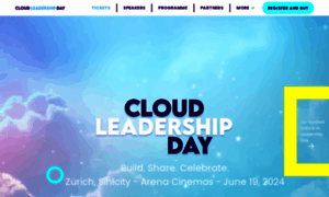 Cloudleadershipday.com thumbnail