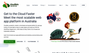 Cloudlets.com.au thumbnail