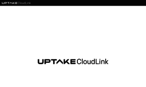 Cloudlink.uptake.com thumbnail