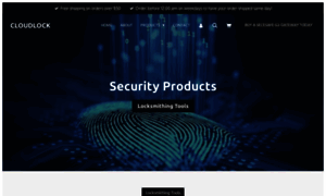 Cloudlock.com.au thumbnail