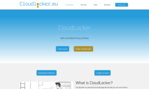 Cloudlocker.eu thumbnail