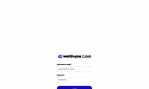 Cloudlogin.world4you.com thumbnail