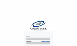 Cloudmail.colsat.co thumbnail
