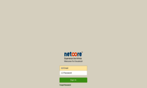 Cloudmail14.netcore.co.in thumbnail