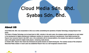 Cloudmedia.com thumbnail