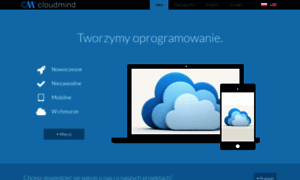 Cloudmind.pl thumbnail