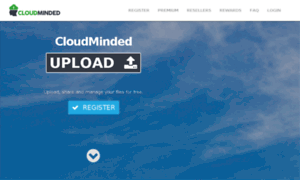 Cloudminded.org thumbnail