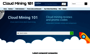 Cloudmining101.com thumbnail