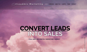 Cloudmixmarketing.com thumbnail