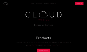 Cloudmobileusa.com thumbnail