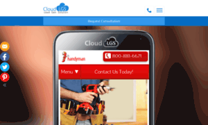 Cloudmobilewebsites.com thumbnail