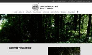 Cloudmountain.org thumbnail