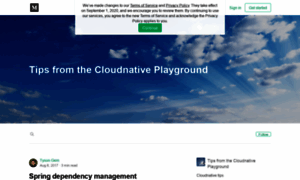Cloudnative.tips thumbnail