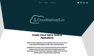 Cloudnativejs.io thumbnail