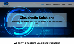 Cloudnetic.solutions thumbnail