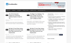 Cloudnewsbox.in thumbnail