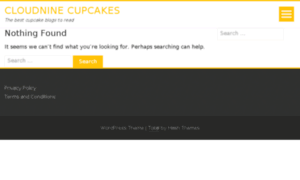 Cloudnine-cupcakes.com thumbnail