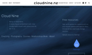 Cloudnine.co.nz thumbnail