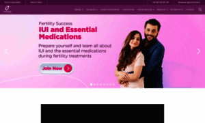 Cloudninefertility.com thumbnail