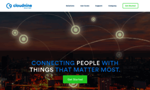Cloudninerealtime.com thumbnail