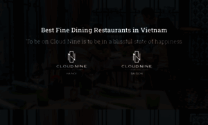 Cloudninerestaurants.com thumbnail