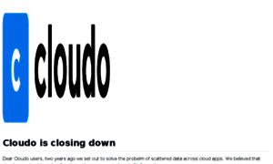 Cloudo.co thumbnail