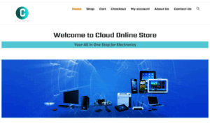 Cloudonline.co.za thumbnail