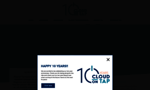Cloudontapsc.com thumbnail
